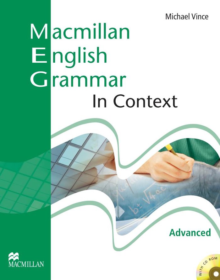 MAC ENG GRAM CONTEXT Adv -Key, de Vince | portada del libro