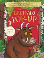 The Gruffalo Pop-Up, de Julia Donaldson | portada del libro