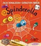 SPINDERELLA, de Julia Donaldson | portada del libro