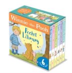 Winnie-the-Pooh Pocket Library, de Disney | portada del libro