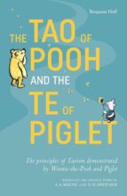 THE TAO OF POOH & THE TE OF PIGLET, de BENJAMIN HOFF | portada del libro