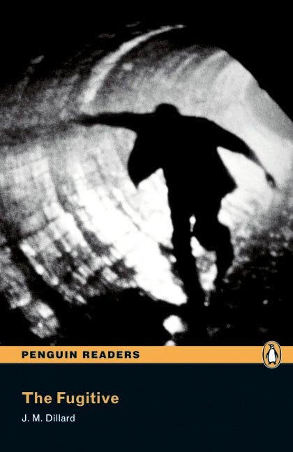 Penguin Readers 3: Fugitive, The Book & CD Pack, de Dillard | portada del libro