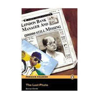 Penguin Readers ES: Last Photo, The Book & CD Pack, de Smith, Bernard | portada del libro