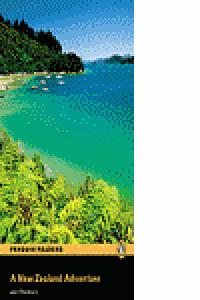 Penguin Readers ES: New Zealand Adventure, The Book & CD Pack, de Thorbun, Jan | portada del libro