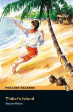 Penguin Readers ES: Tinkers Island Book & CD Pack, de Stephen Rabley | portada del libro