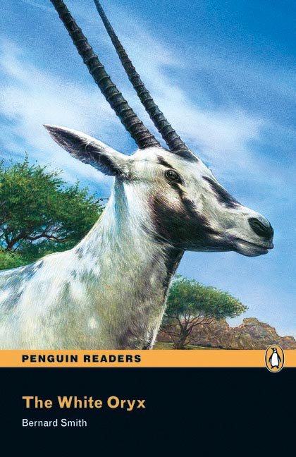 Penguin Readers ES: White Oryx, The Book & CD Pack, de Smith, Bernard | portada del libro