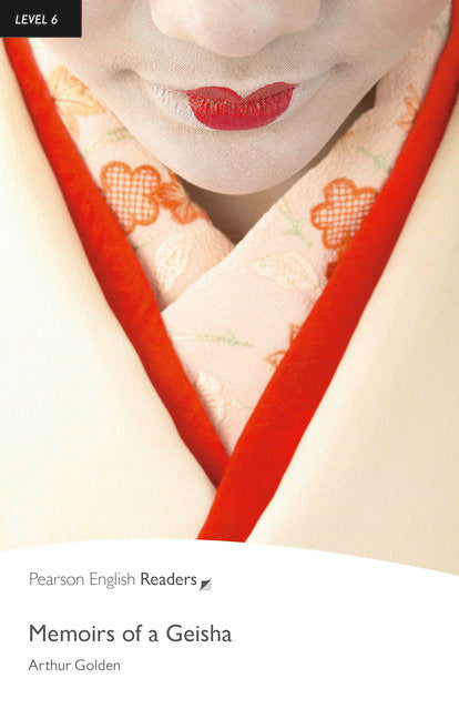 Level 6: Memoirs of a Geisha, de Golden | portada del libro