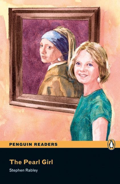 Penguin Readers ES: The Pearl Girl New Book & CD Pack, de Rabley, Stephen | portada del libro