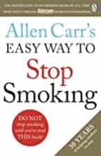 ALLEN CARR'S EASY WAY TO STOP SMOKING, de Allen Carr | portada del libro