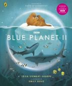 BLUE PLANET II, de Leisa Stewart Sharpe | portada del libro