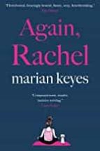 AGAIN, RACHEL, de Marian Keyes | portada del libro