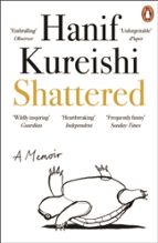 Shattered, de Hanif Kureishi | portada del libro