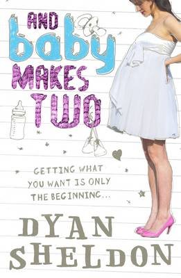AND BABY MAKES TWO, de SHELDON DYAN | portada del libro