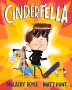 CINDERFELLA, de Malachy Doyle | portada del libro