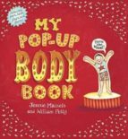 MY POP-UP BODY BOOK, de WILL PETTY | portada del libro