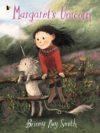 MARGARET'S UNICORN, de BRIONY MAY SMITH | portada del libro