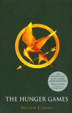 The hunger games, de Suzanne Collins | portada del libro