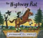 THE HIGHWAY RAT, de Julia Donaldson | portada del libro