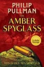 AMBER SPYGLASS HIS DARK MATERIALS 3,THE, de Philip Pullman | portada del libro