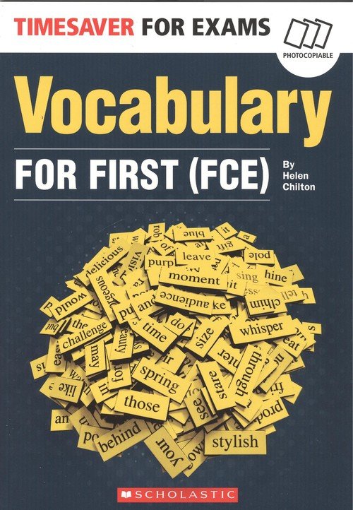 Vocabulary for First (FCE), de Varios autores | portada del libro