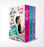 TO ALL THE BOYS I'VE LOVED BEFORE BOXSET, de Jenny Han | portada del libro