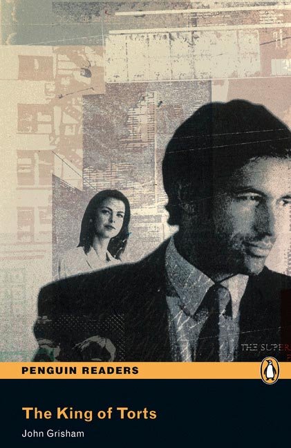 Penguin Readers 6: King of Torts, The Book and MP3 Pack, de Grisham, John | portada del libro