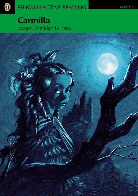 Penguin Active Reading 3: Carmilla Book and MP3 Pack, de LeFanu, Sheridan | portada del libro
