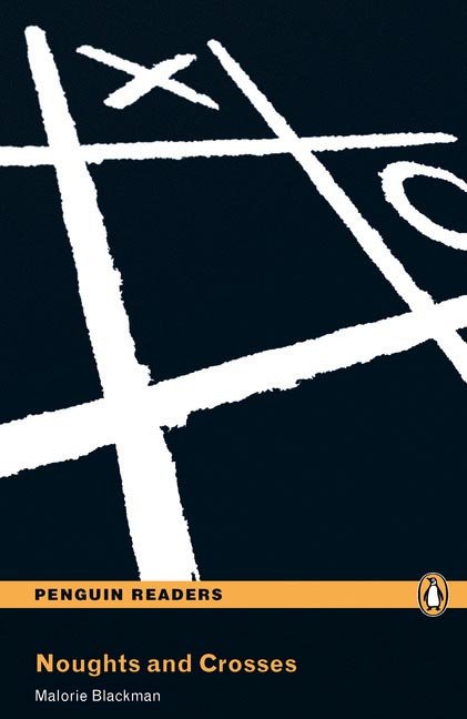 Penguin Readers 3: Noughts & Crosses Book and MP3 Pack, de Blackman, Malorie | portada del libro