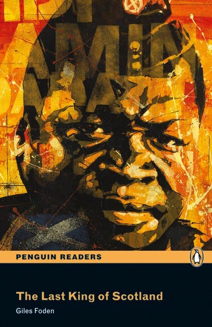 Penguin Readers 3: The Last King of Scotland Book and MP3 Pack, de Foden, Giles | portada del libro