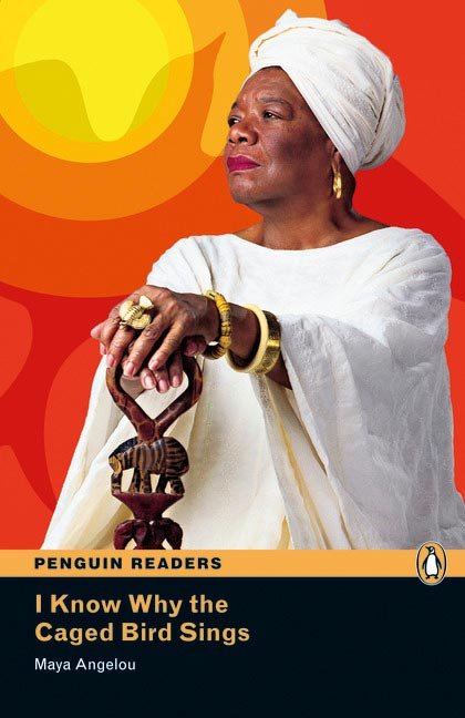 Penguin Readers 6: I Know Why the Caged Bird Sings Book & MP3 Pack, de Angelou, Maya | portada del libro