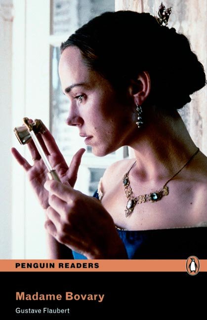 Penguin Readers 6: Madame Bovary Book & MP3 Pack, de Flaubert, Gustave | portada del libro