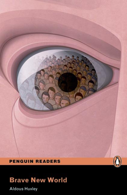 Penguin Readers 6: Brave New World Book & MP3 Pack, de Huxley, Aldous | portada del libro