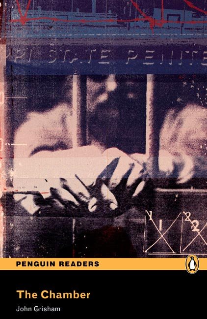 Penguin Readers 6: Chamber, The Book & MP3 Pack, de Grisham, John | portada del libro