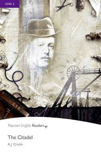 Pearson English Reader PLPR5:Citadel Book and MP3 Pack, de Cronin, A | portada del libro
