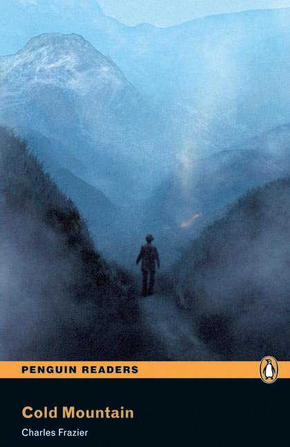 Penguin Readers 5: Cold Mountain Book and MP3 Pack, de Frazier, Charles | portada del libro