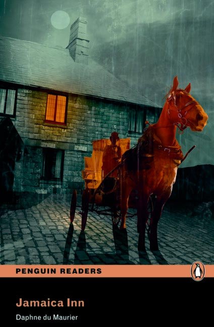 Penguin Readers 5: Jamaica Inn Book and MP3 Pack, de du Maurier, Daphne | portada del libro