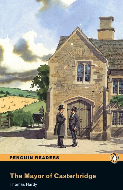 Penguin Readers 5: Mayor of Casterbridge, The Book and MP3 Pack, de Hardy, Thomas | portada del libro