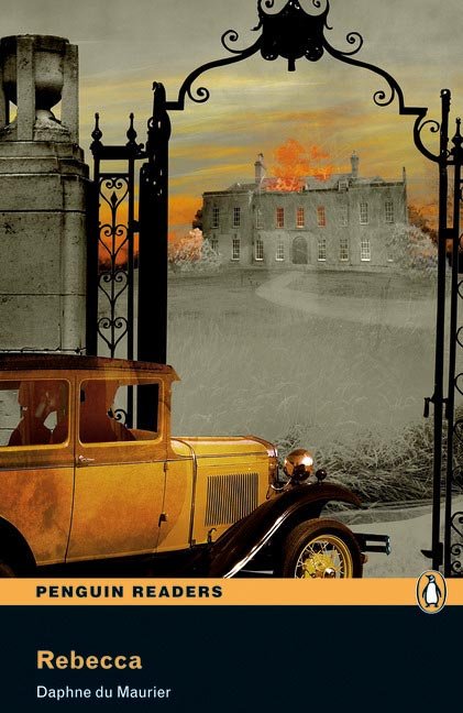 Penguin Readers 5: Rebecca Book & MP3 Pack, de du Maurier, Daphne | portada del libro