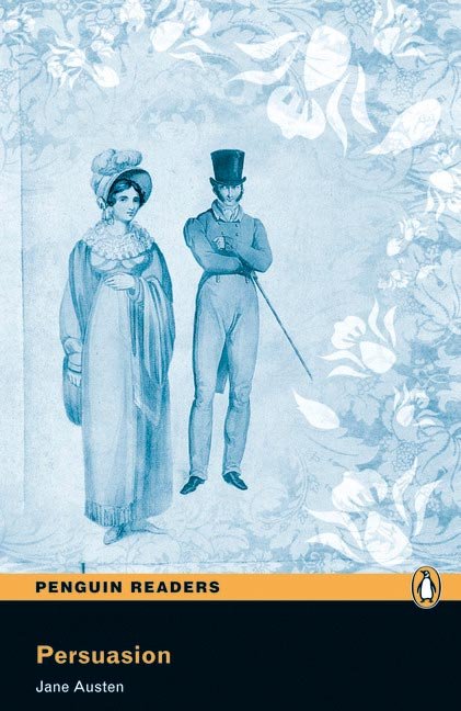 Penguin Readers 2: Persuasion Book & MP3 Pack, de Austen, Jane | portada del libro