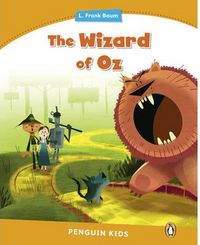 The Wizard of Oz | portada del libro