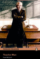 TEACHER MAN MP3 PR4 PACK+CD, de MCCOURT,FRANK | portada del libro