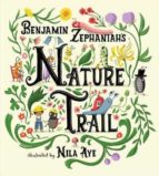 NATURE TRAIL, de Benjamin Zephaniah | portada del libro