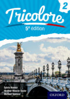 TRICOLORE 2, de Varios autores | portada del libro