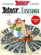Asterix 41: Asterix in Lusitania (En inglés), de Fabcaro | portada del libro