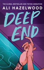 Deep End, de Ali Hazelwood | portada del libro
