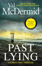 PAST LYING, de Val McDermid | portada del libro