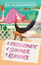 Problematic Summer Romance, de Ali Hazelwood | portada del libro