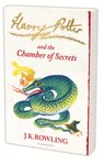 HARRY POTTER AND THE CHAMBER OF SECRETS, de ROWLING J K | portada del libro