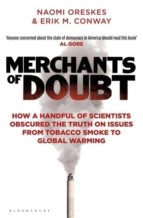 MERCHANTS OF DOUBT, de Varios autores | portada del libro