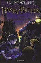 HP 1: Harry Potter and the Philosopher's Stone, de J.K. Rowling | portada del libro